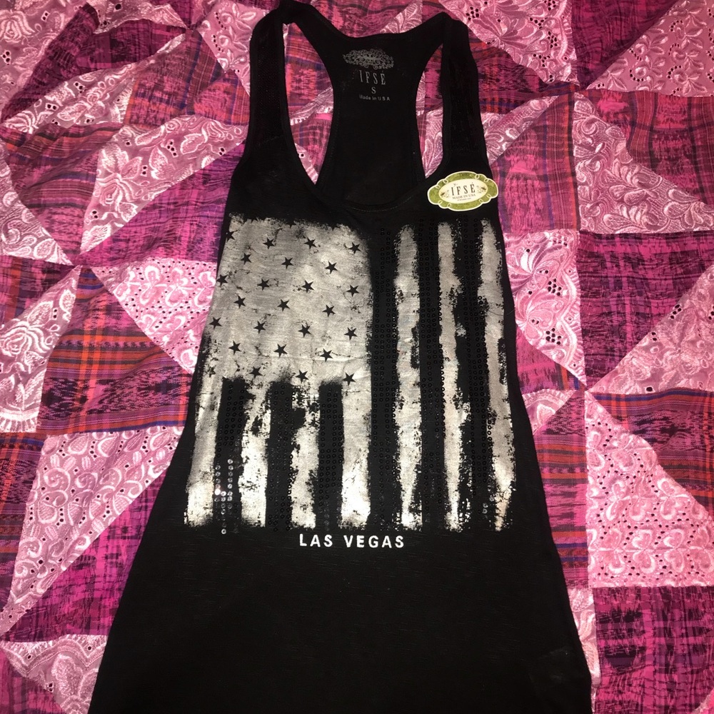 Las Vegas Tank